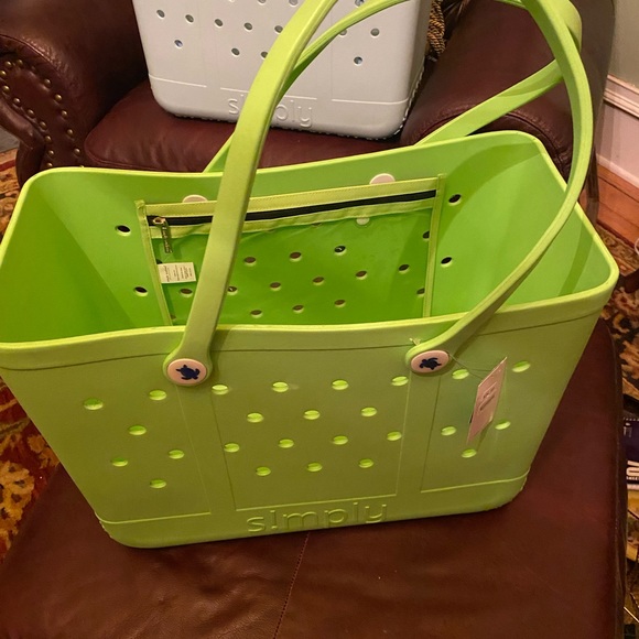 Simply Southern Bags Bogg Bag Made By Simply Southern Poshmark